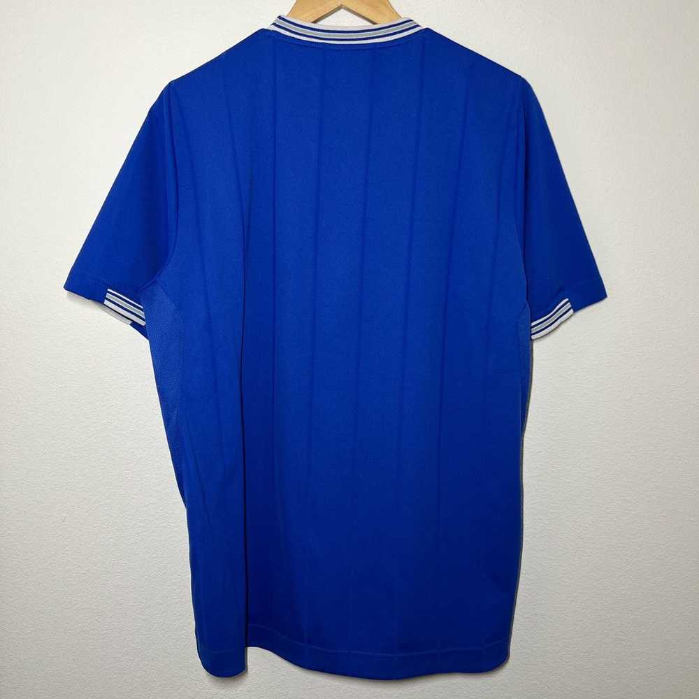 Le Coq Sportif × Soccer Jersey Everton 2009-2010 … - image 3