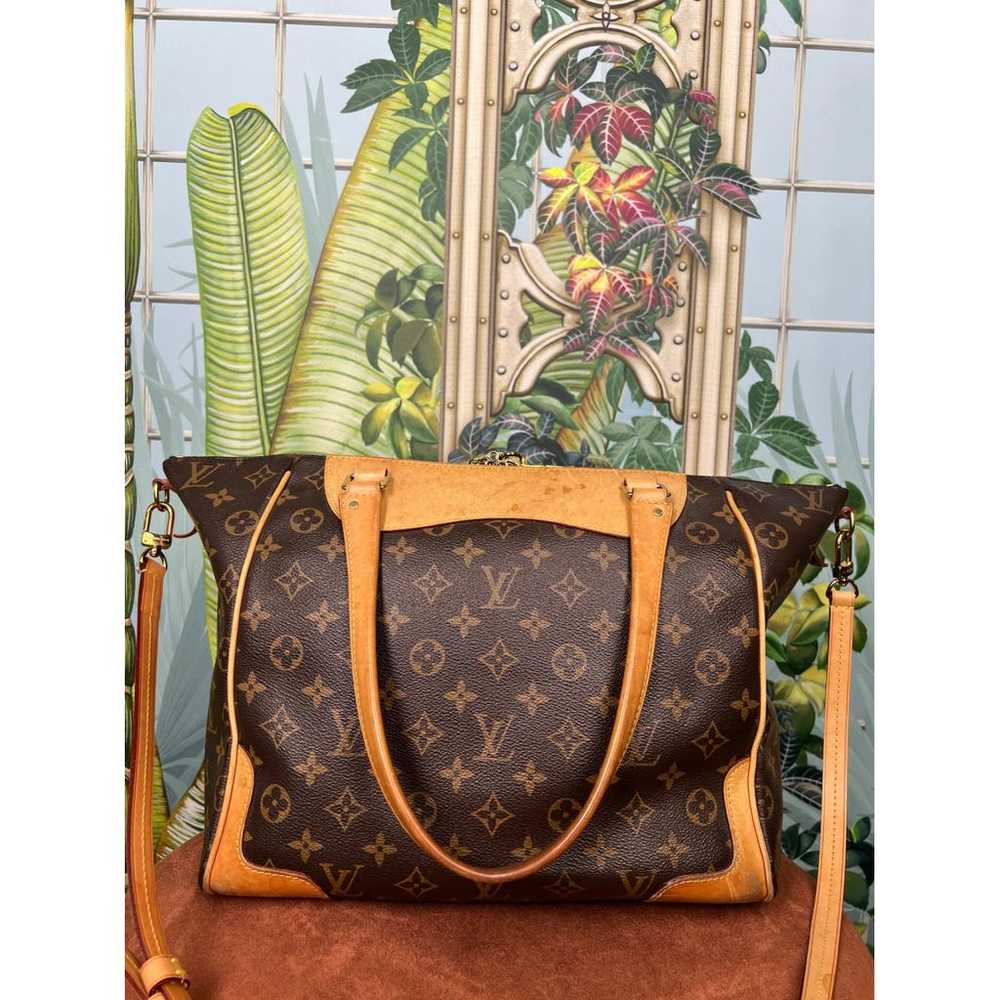 Louis Vuitton Estrela leather handbag - image 2