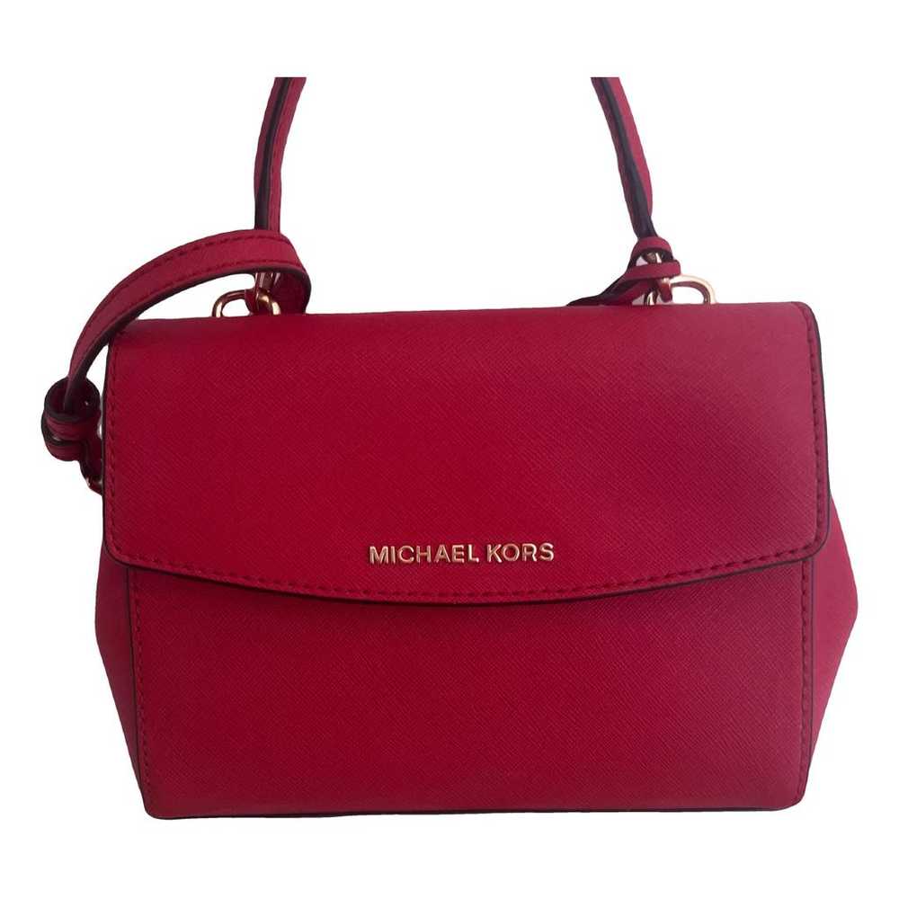 Michael Kors Ava leather handbag - image 1