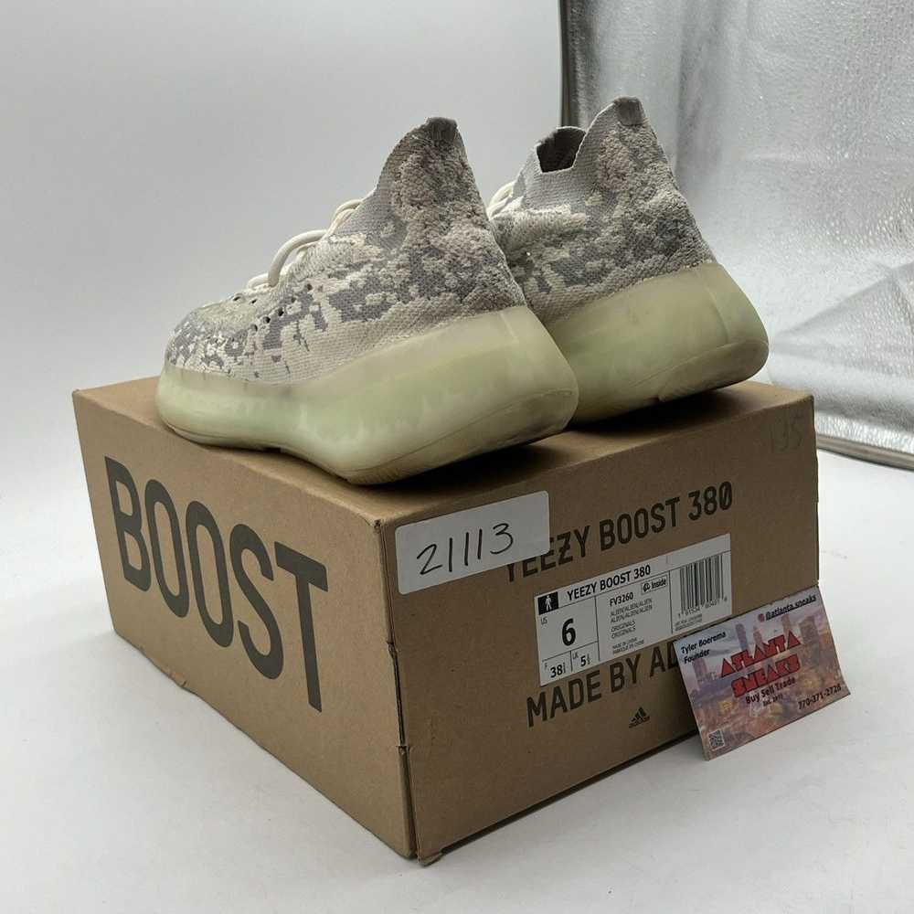 Adidas Yeezy boost 380 alien - image 4