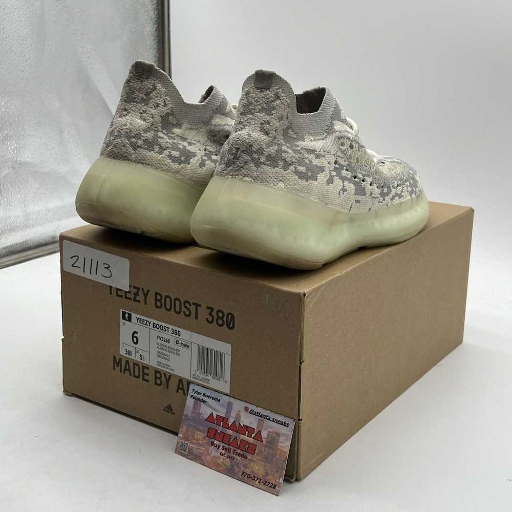 Adidas Yeezy boost 380 alien - image 5