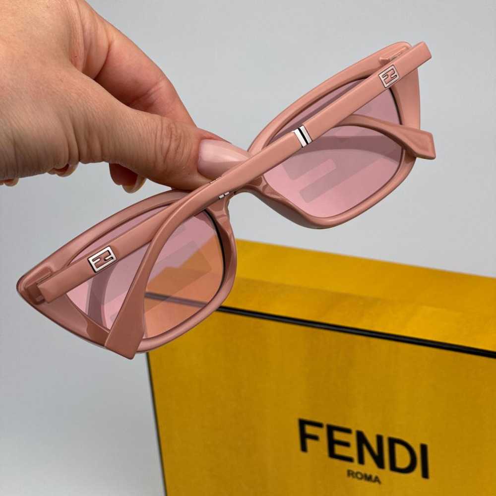 Fendi Sunglasses - image 4