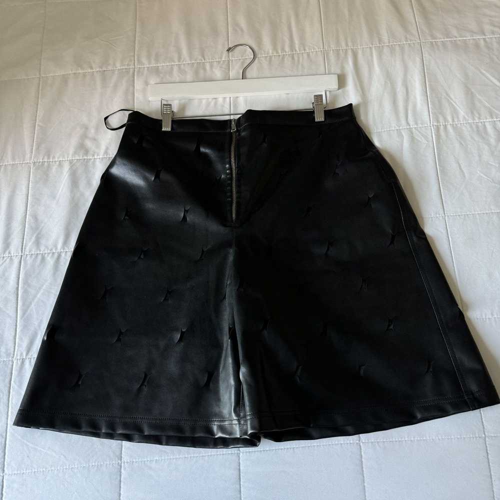 Other VINN PATARARIN leather shorts - image 1