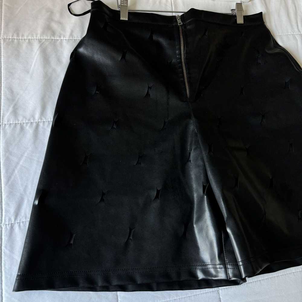 Other VINN PATARARIN leather shorts - image 2