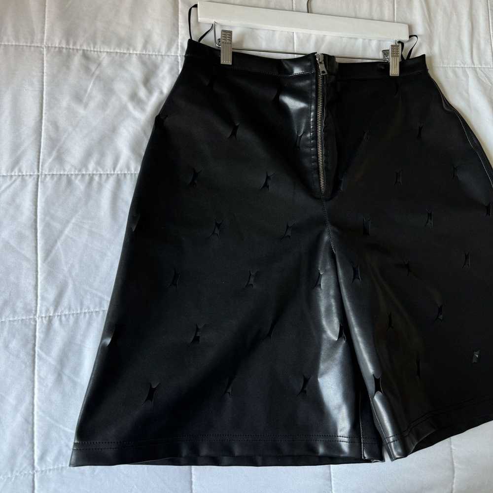 Other VINN PATARARIN leather shorts - image 3