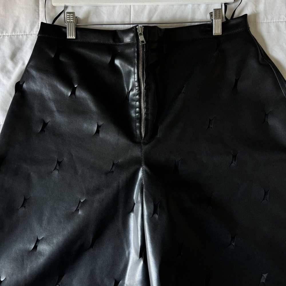 Other VINN PATARARIN leather shorts - image 4