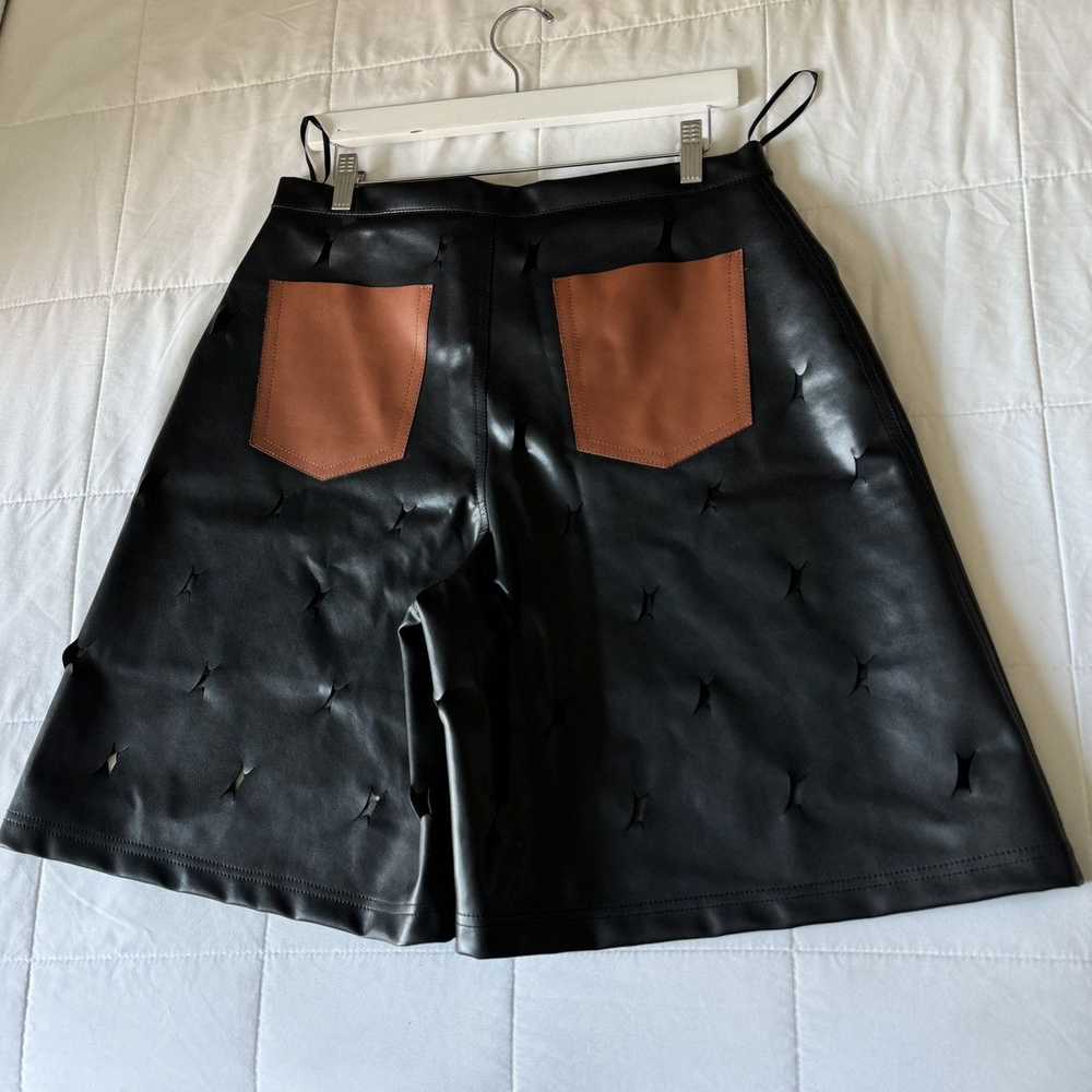 Other VINN PATARARIN leather shorts - image 5