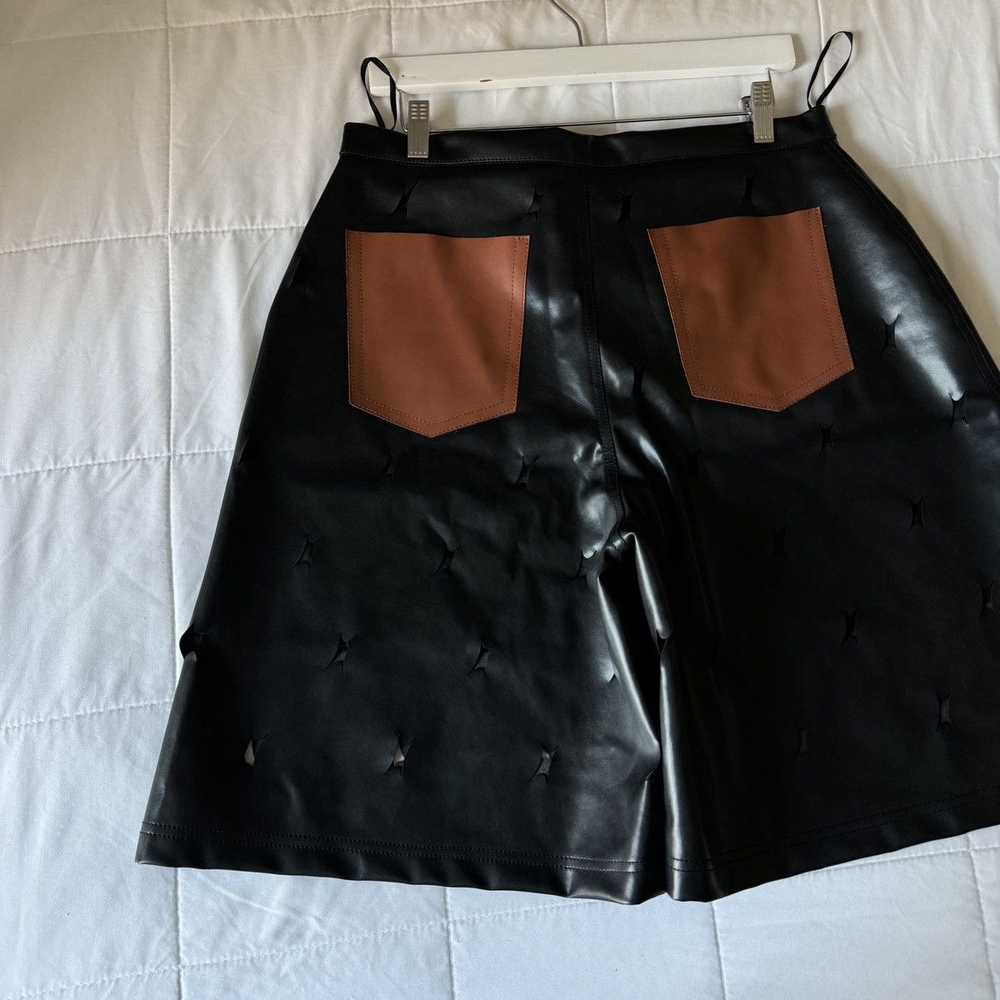 Other VINN PATARARIN leather shorts - image 7