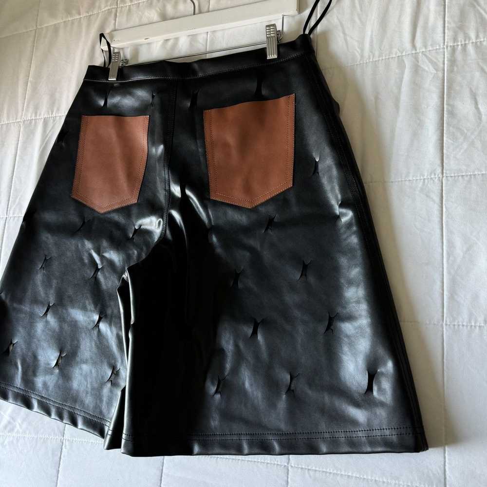 Other VINN PATARARIN leather shorts - image 8