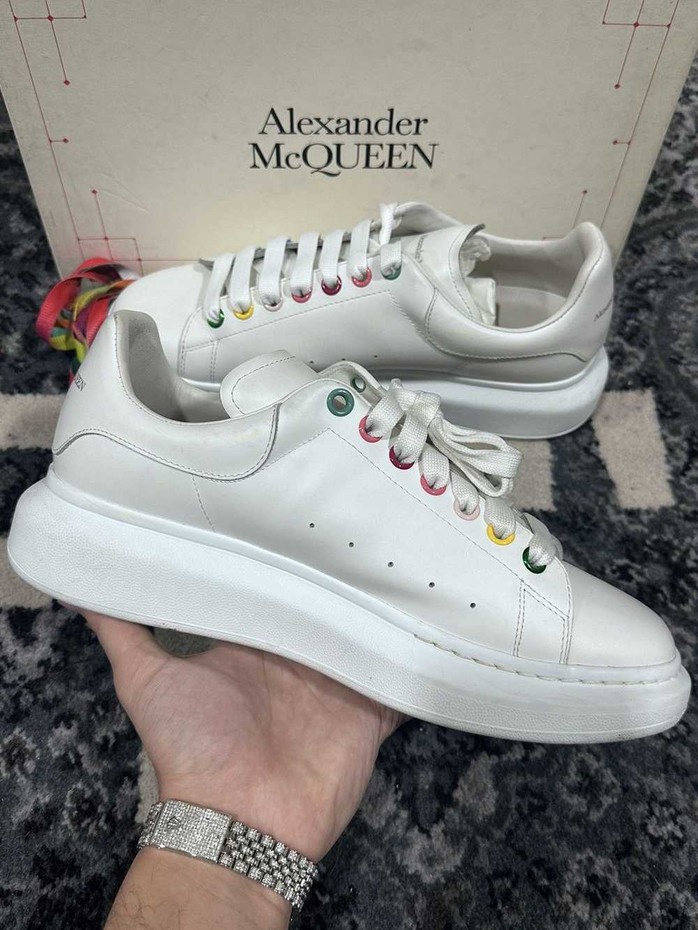 Alexander McQueen Alexander Mcqueens Size 10US/43… - image 3