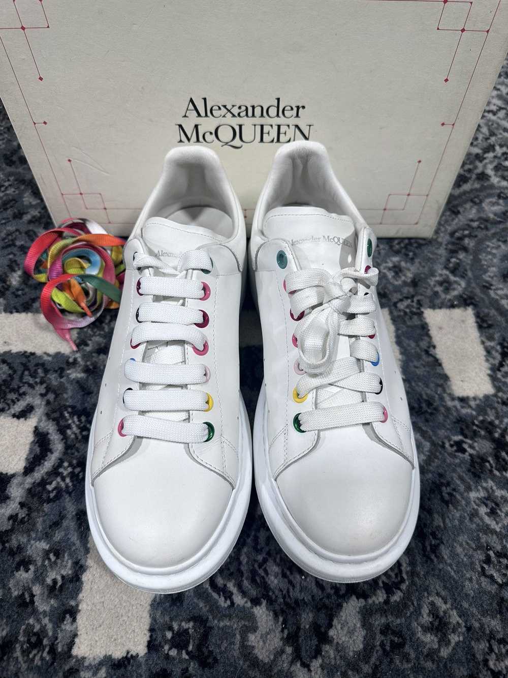 Alexander McQueen Alexander Mcqueens Size 10US/43… - image 4