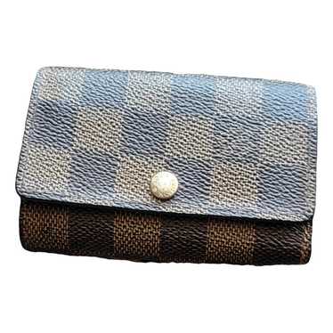 Louis Vuitton Alexandra leather wallet