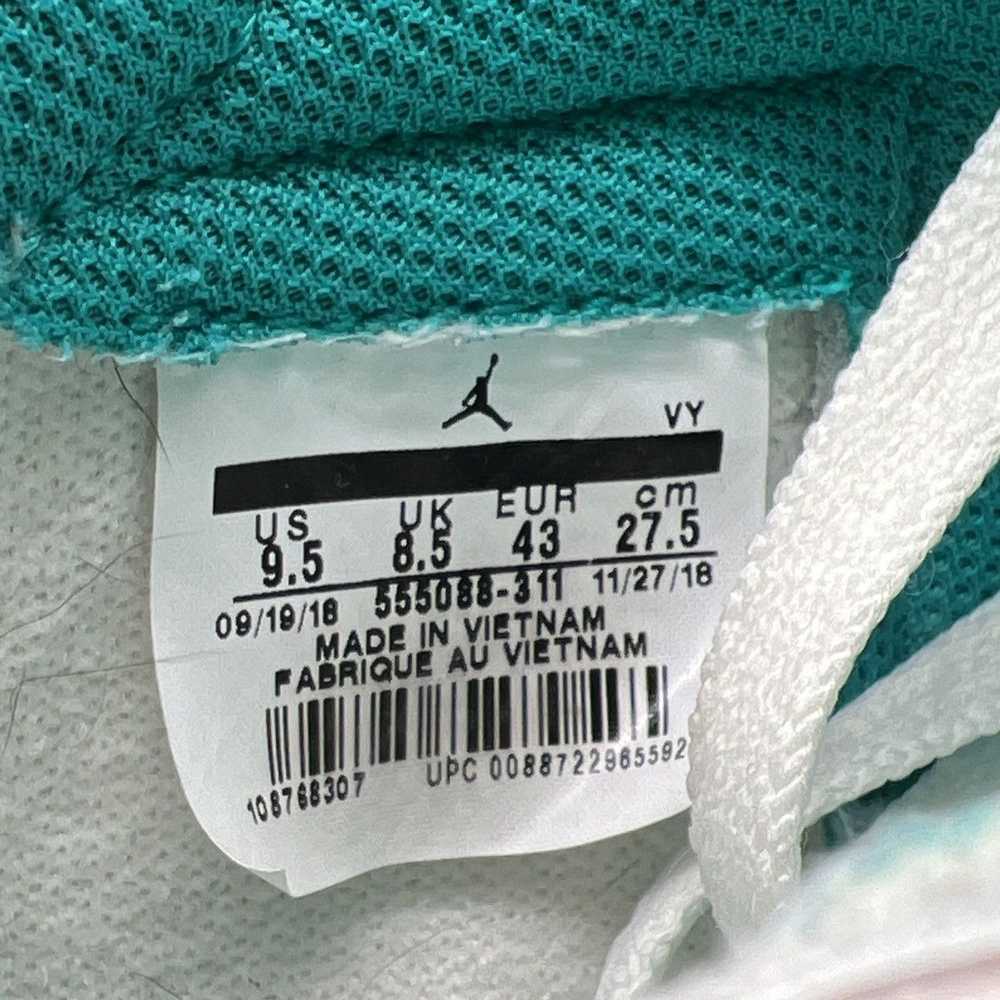 Nike Air Jordan 1 high turbo green - image 9