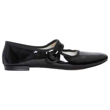 Repetto Patent leather ballet flats