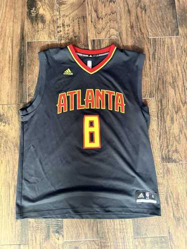 Adidas × NBA Dwight Howard Atlanta Hawks Jersey (A