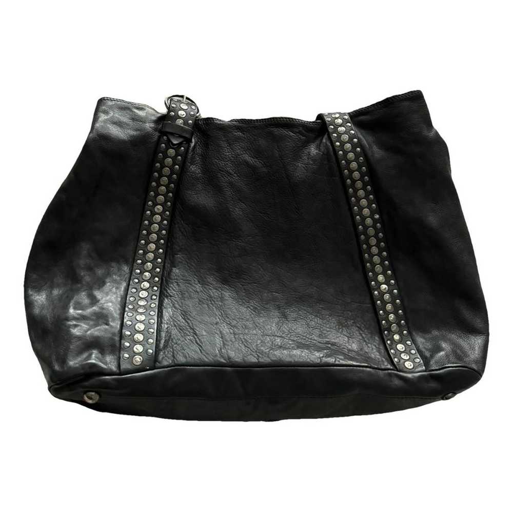 Campomaggi Leather handbag - image 1