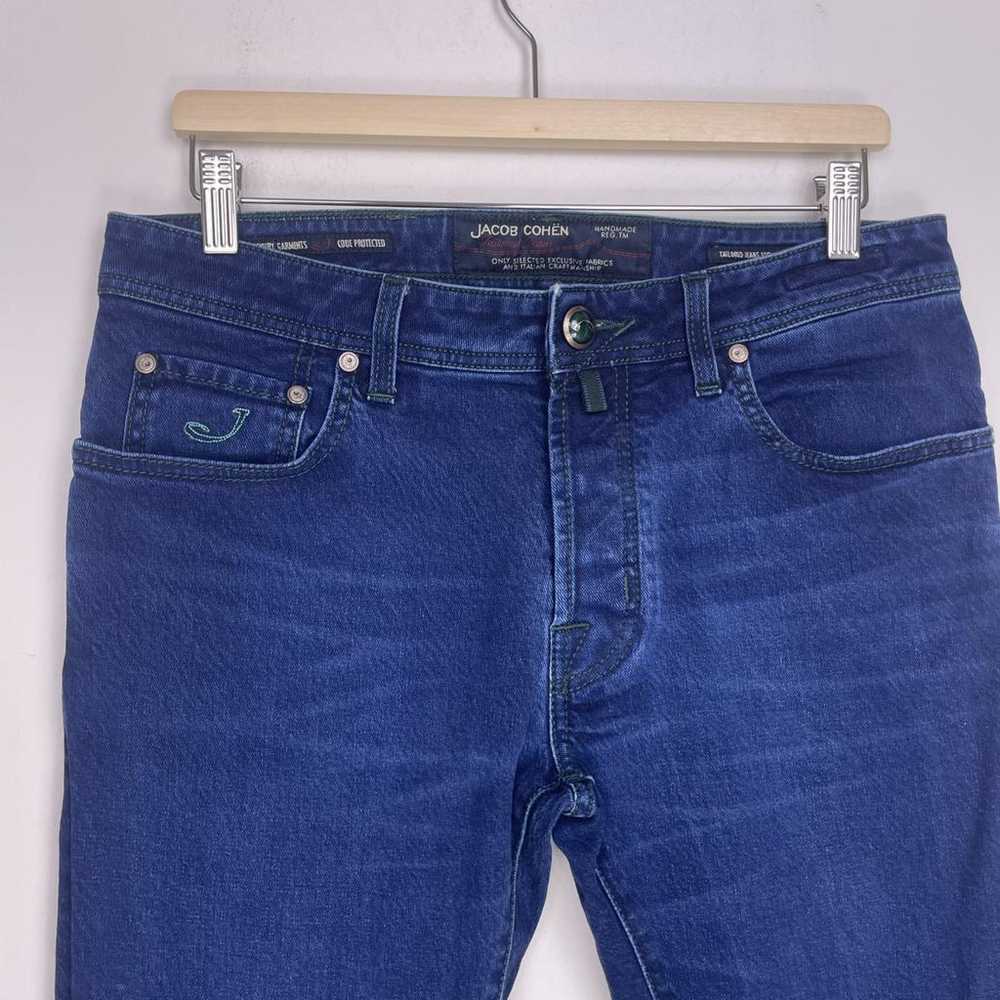 Jacob Cohen Straight jeans - image 2