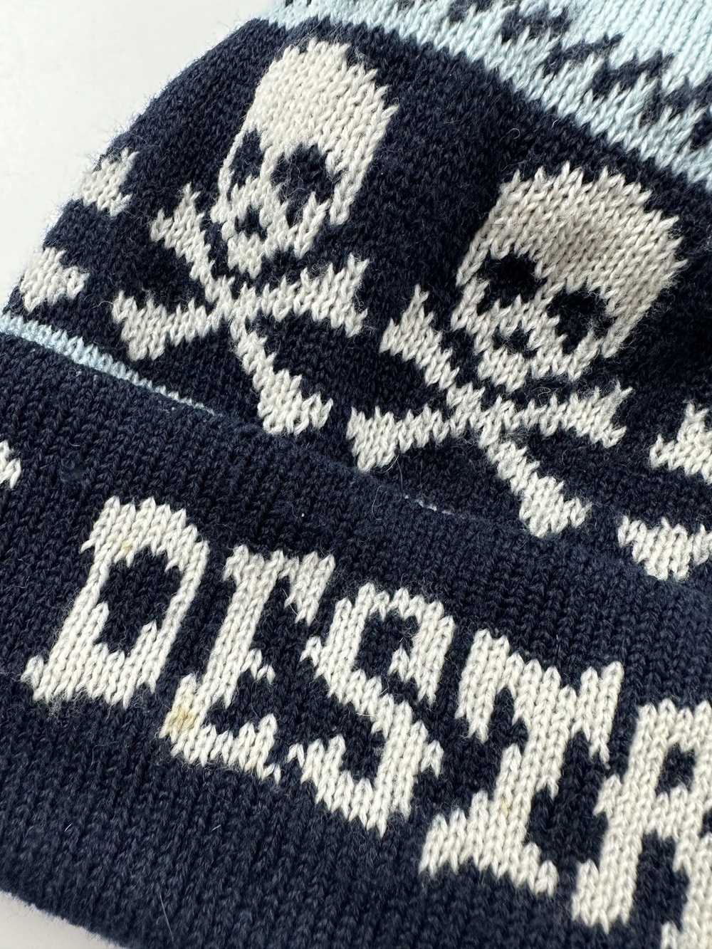 Japanese Brand × Skulls × Streetwear VINTAGE DEST… - image 4