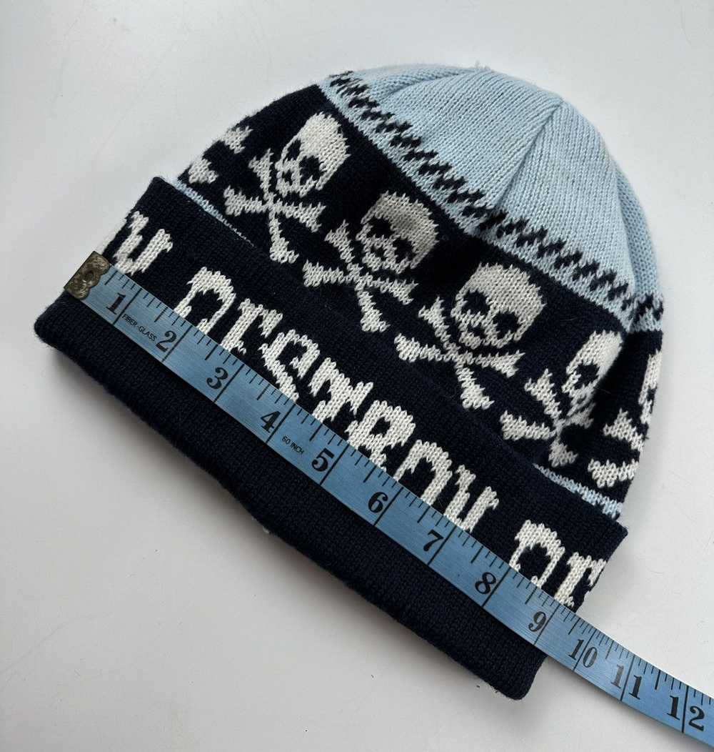 Japanese Brand × Skulls × Streetwear VINTAGE DEST… - image 5