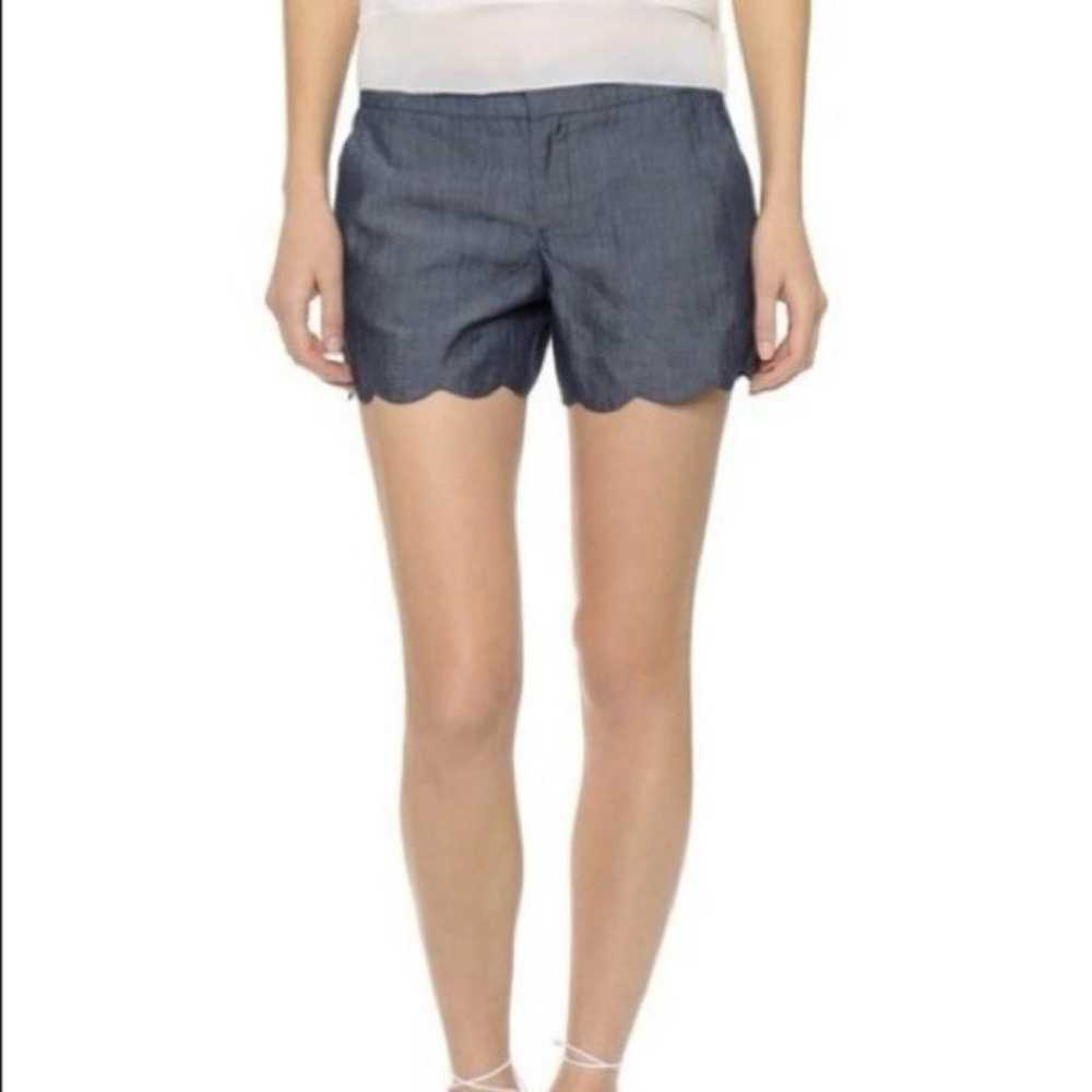 Club Monaco Cloth shorts - image 4