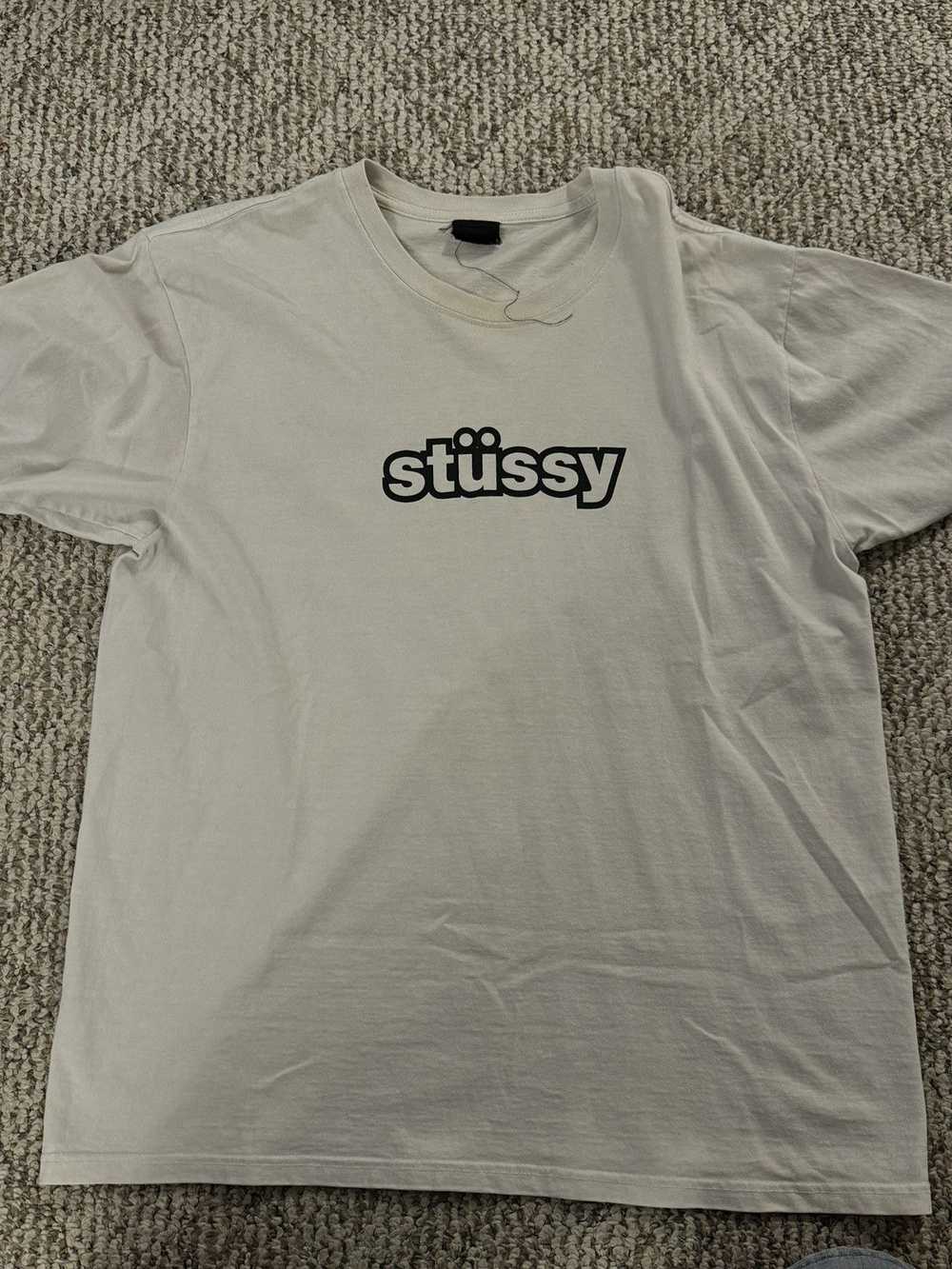 Stussy Vintage Stussy Tee - image 1