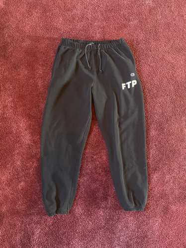 Fuck The Population FTP Champion Sweatpants