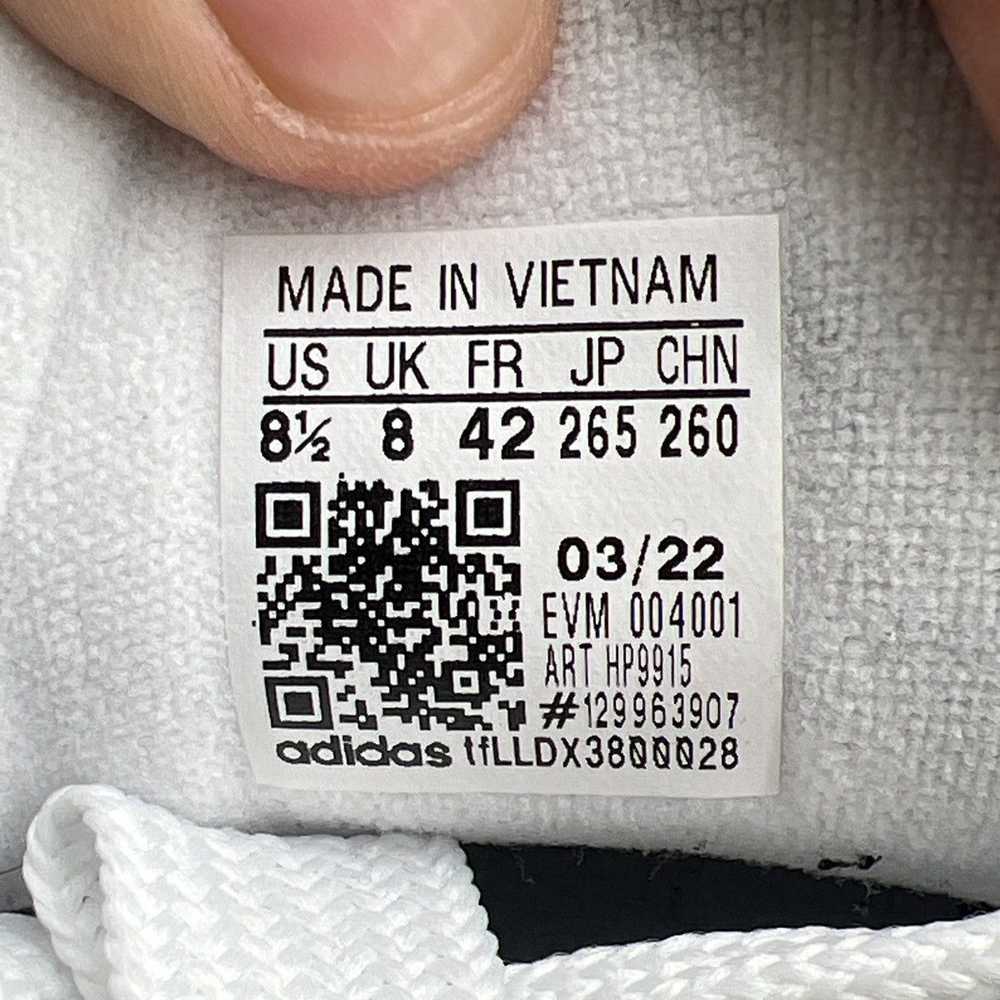Adidas Human made x adimatic grey tech indigo - image 9
