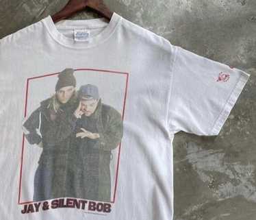 Vintage Vintage 90s Jay And Silent Bob Movie Tee - image 1