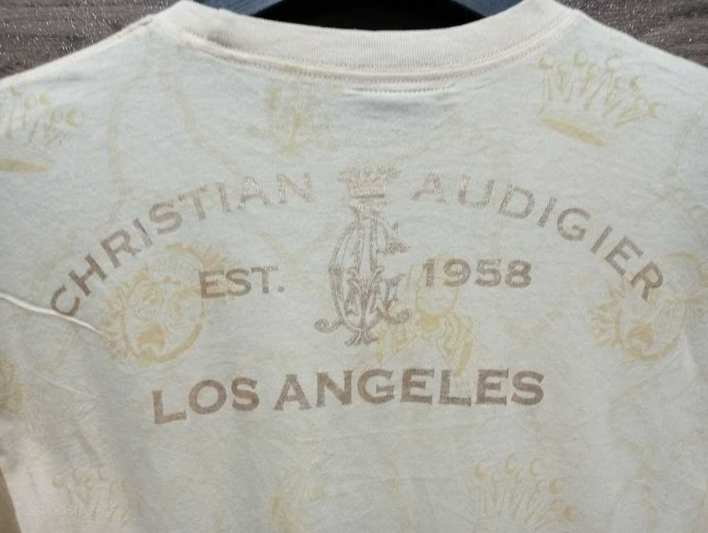 Christian Audigier × Designer × Skulls Vintage Ch… - image 3