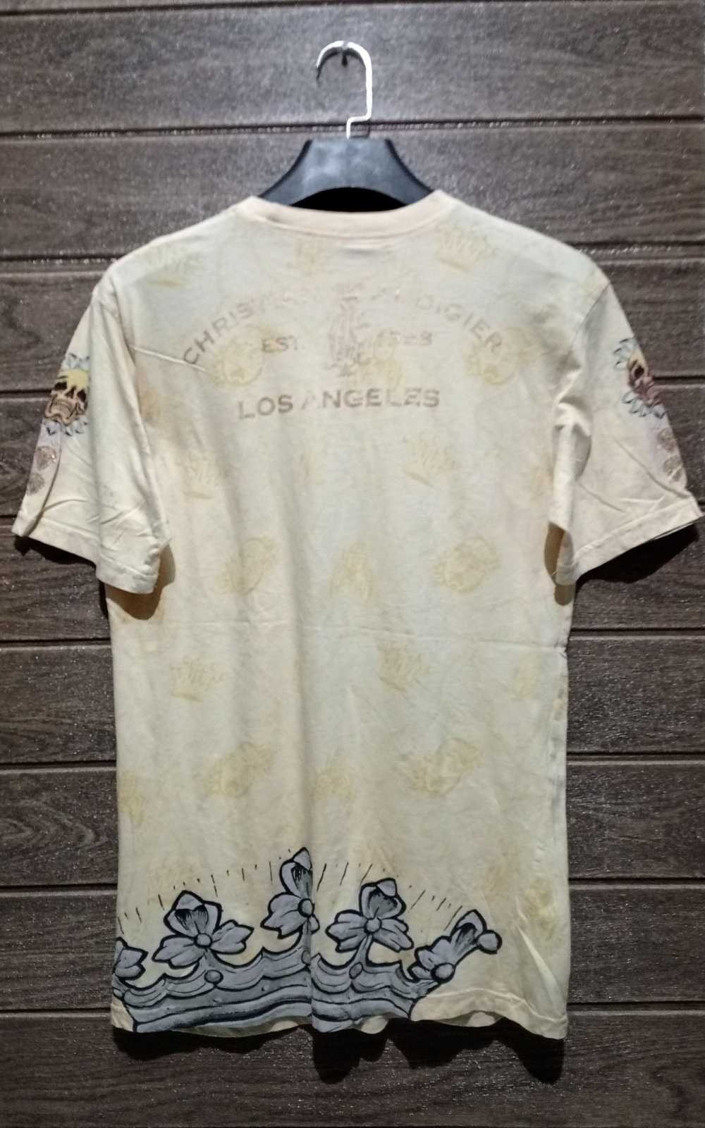 Christian Audigier × Designer × Skulls Vintage Ch… - image 4