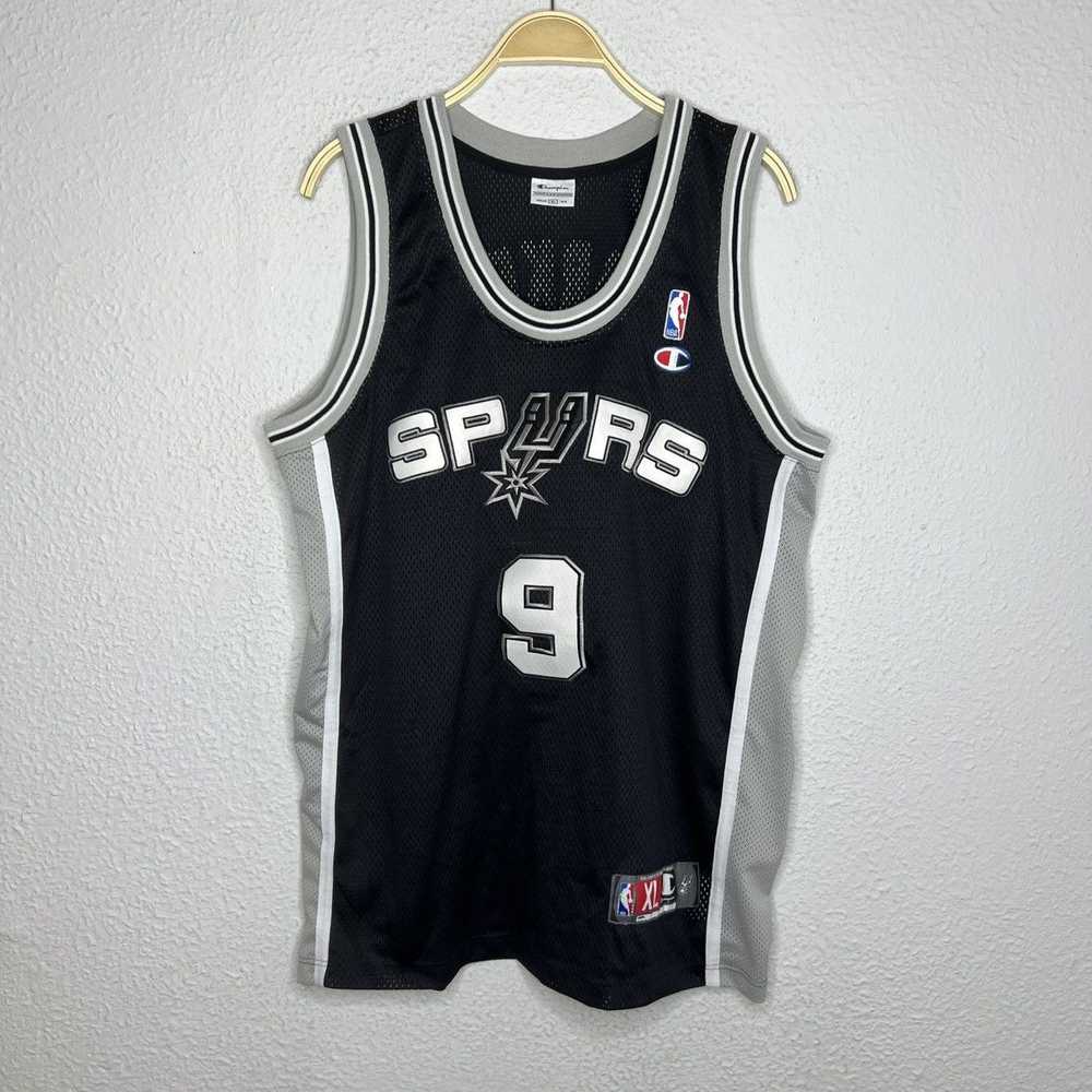 Champion × NBA × Vintage 1990’s Champion Spurs Pa… - image 1