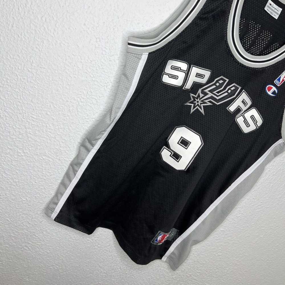 Champion × NBA × Vintage 1990’s Champion Spurs Pa… - image 3