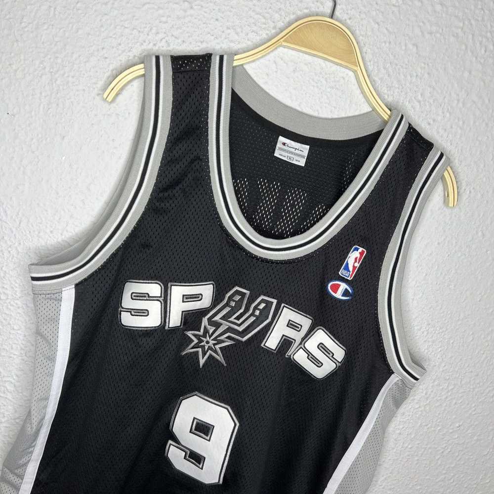 Champion × NBA × Vintage 1990’s Champion Spurs Pa… - image 5