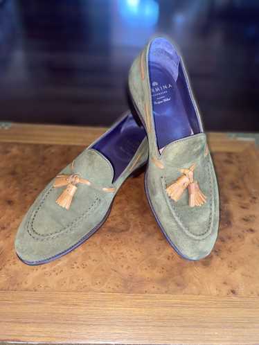 Carmina TASSEL LOAFERS