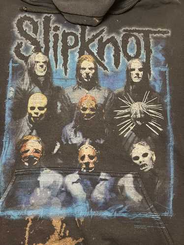 Vintage 2005 SlipKnot Hoodie