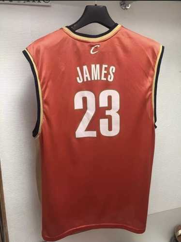 NBA × Reebok × Vintage Lebron James Cleveland cav… - image 1