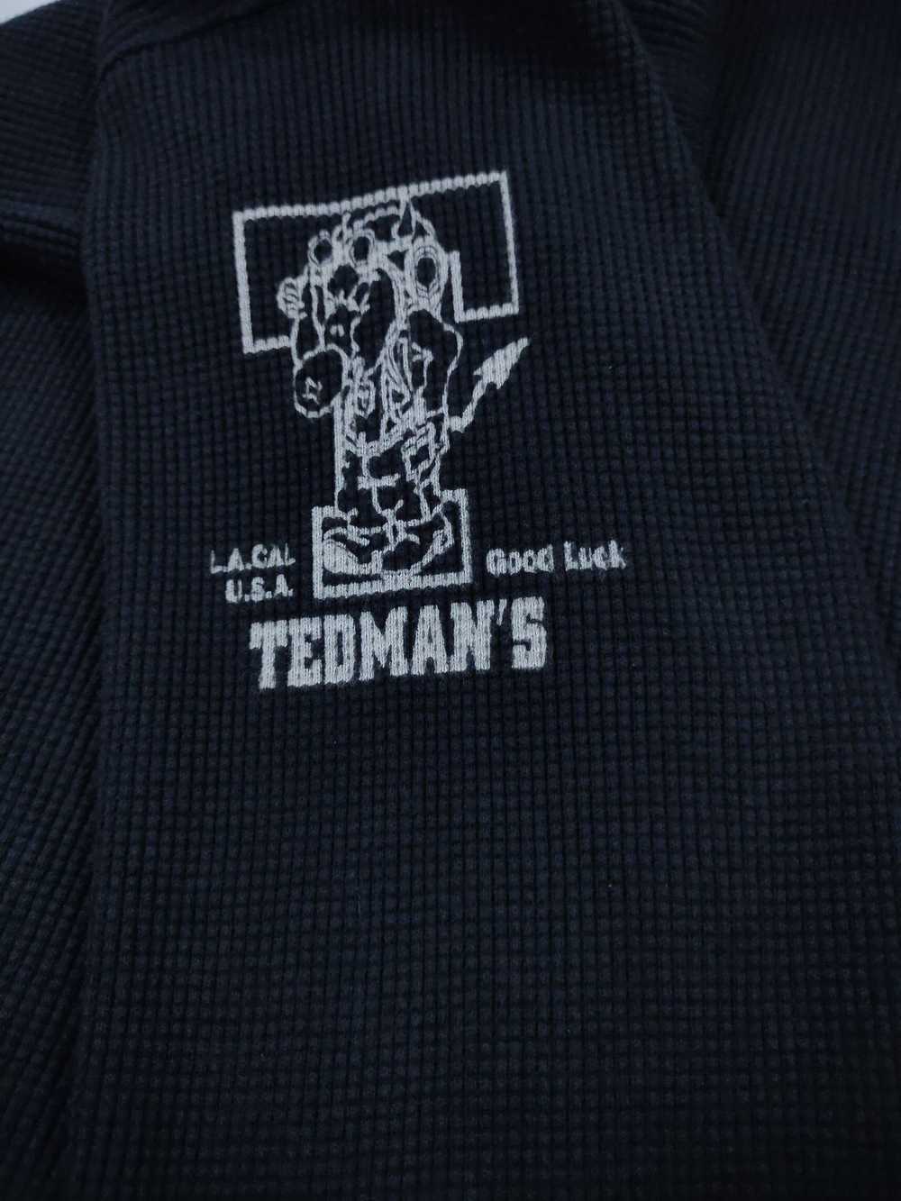 Streetwear × Tedman × Us Air Force Lucky Devil U.… - image 8