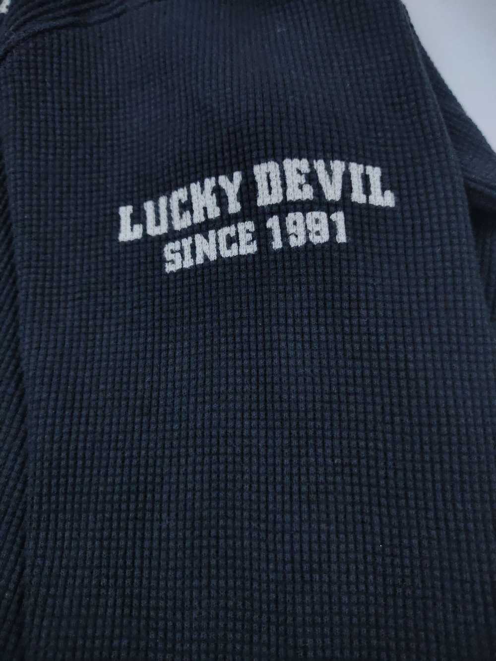 Streetwear × Tedman × Us Air Force Lucky Devil U.… - image 9