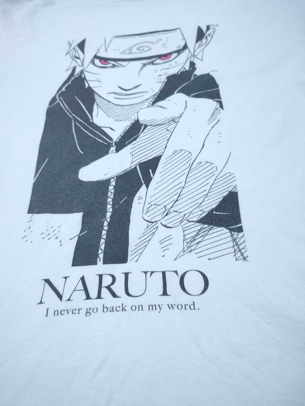 Anima × Movie × Vintage Naruto Vintage Y2K Rare G… - image 3