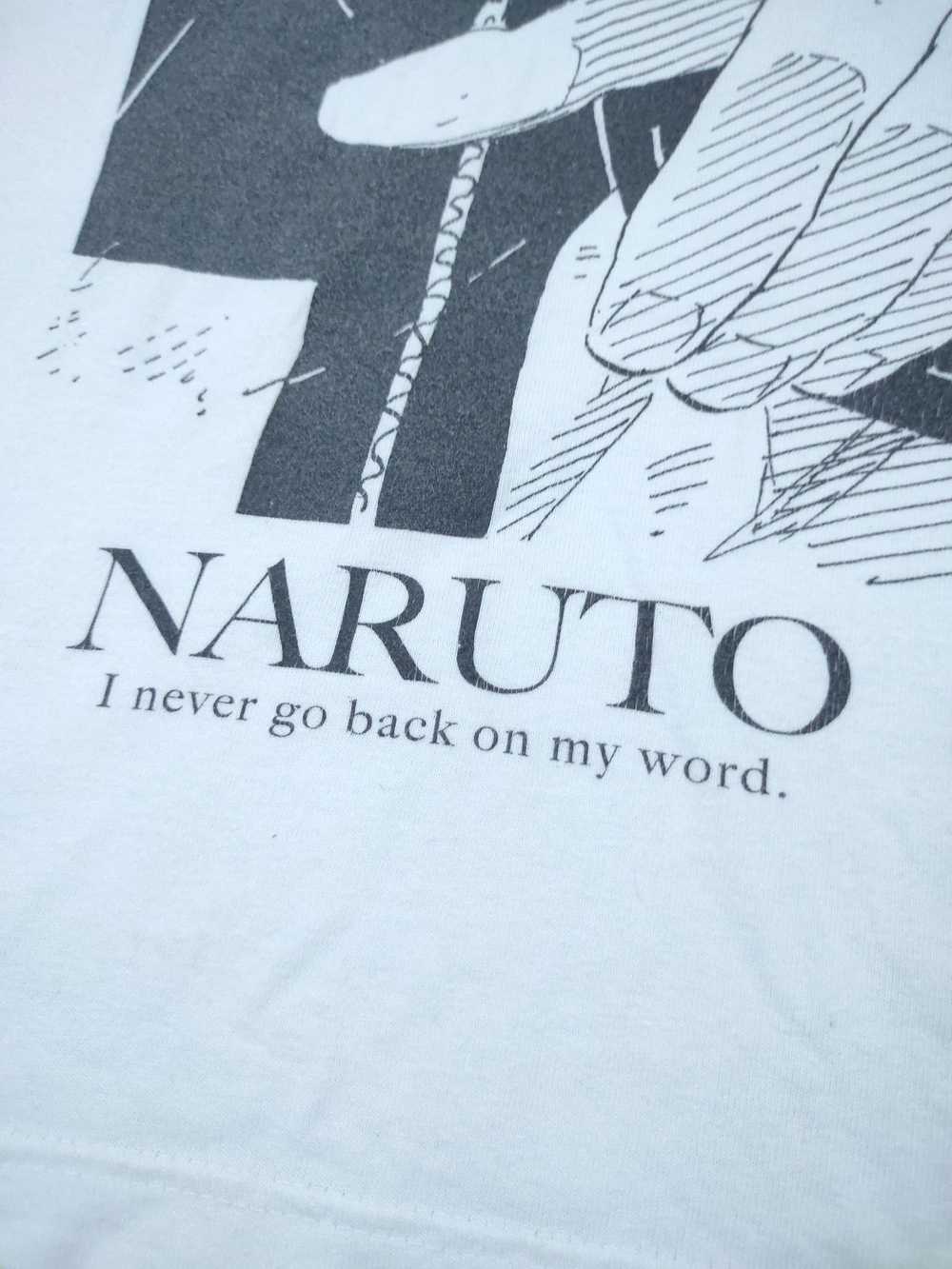 Anima × Movie × Vintage Naruto Vintage Y2K Rare G… - image 6