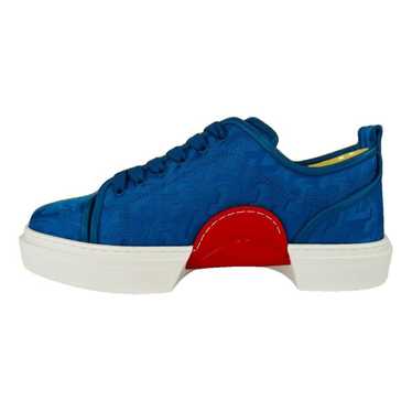 Christian Louboutin Cloth low trainers