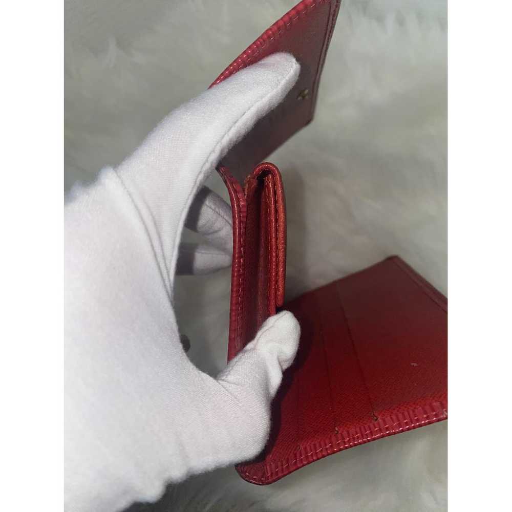 Louis Vuitton Leather wallet - image 9
