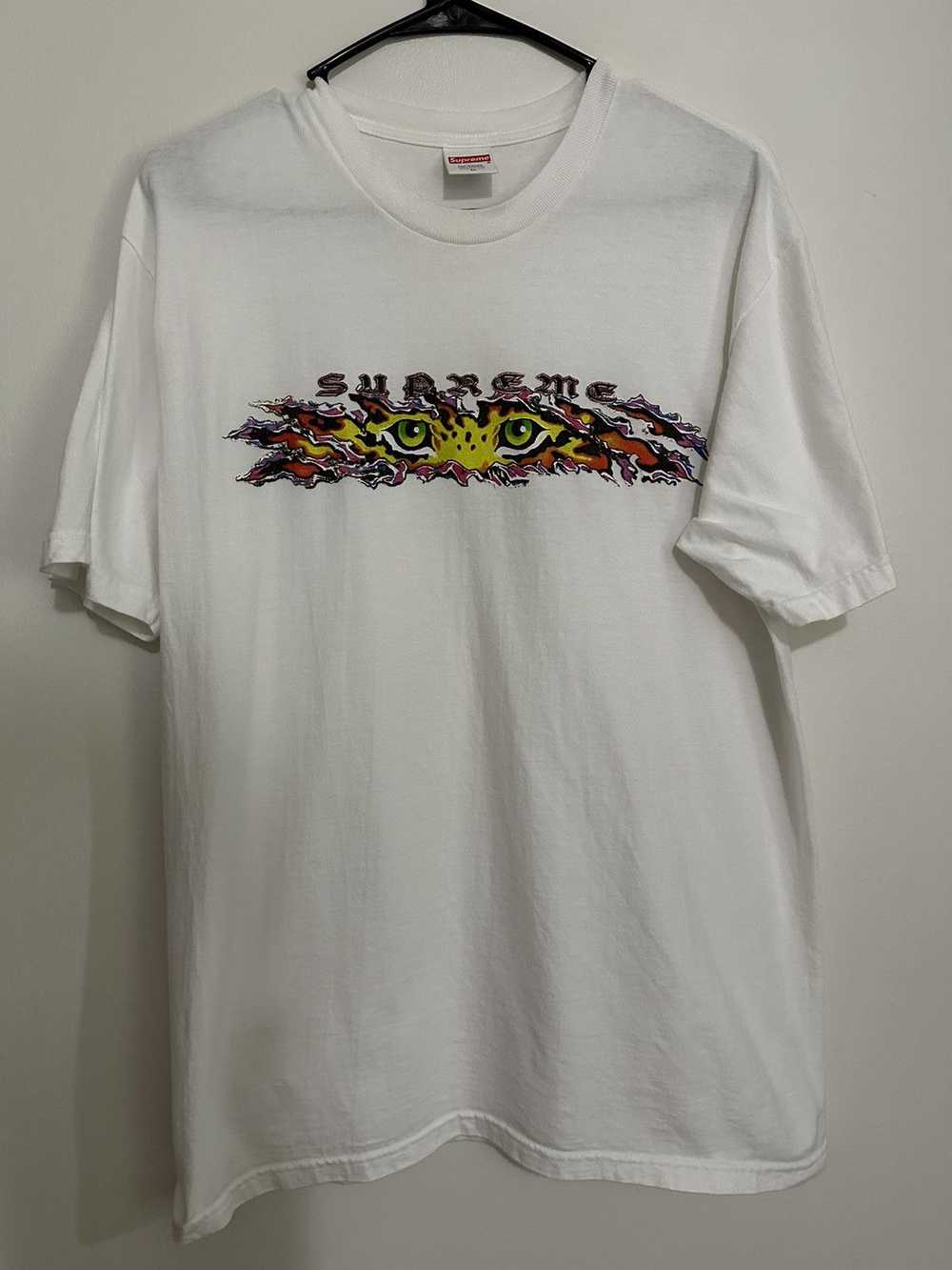 Supreme Supreme Eyes Tee - image 1