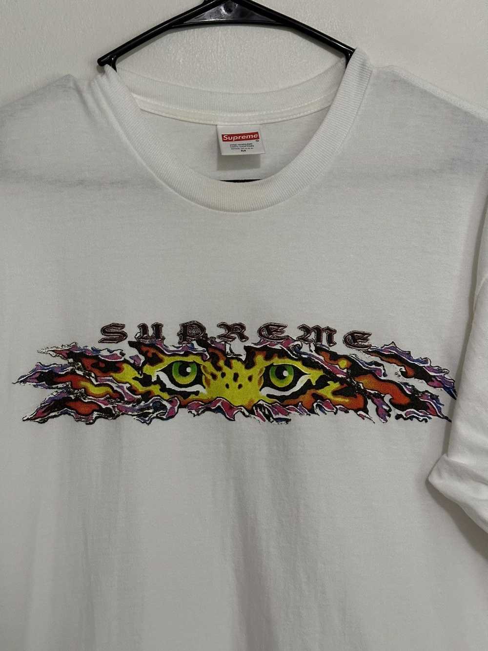 Supreme Supreme Eyes Tee - image 2