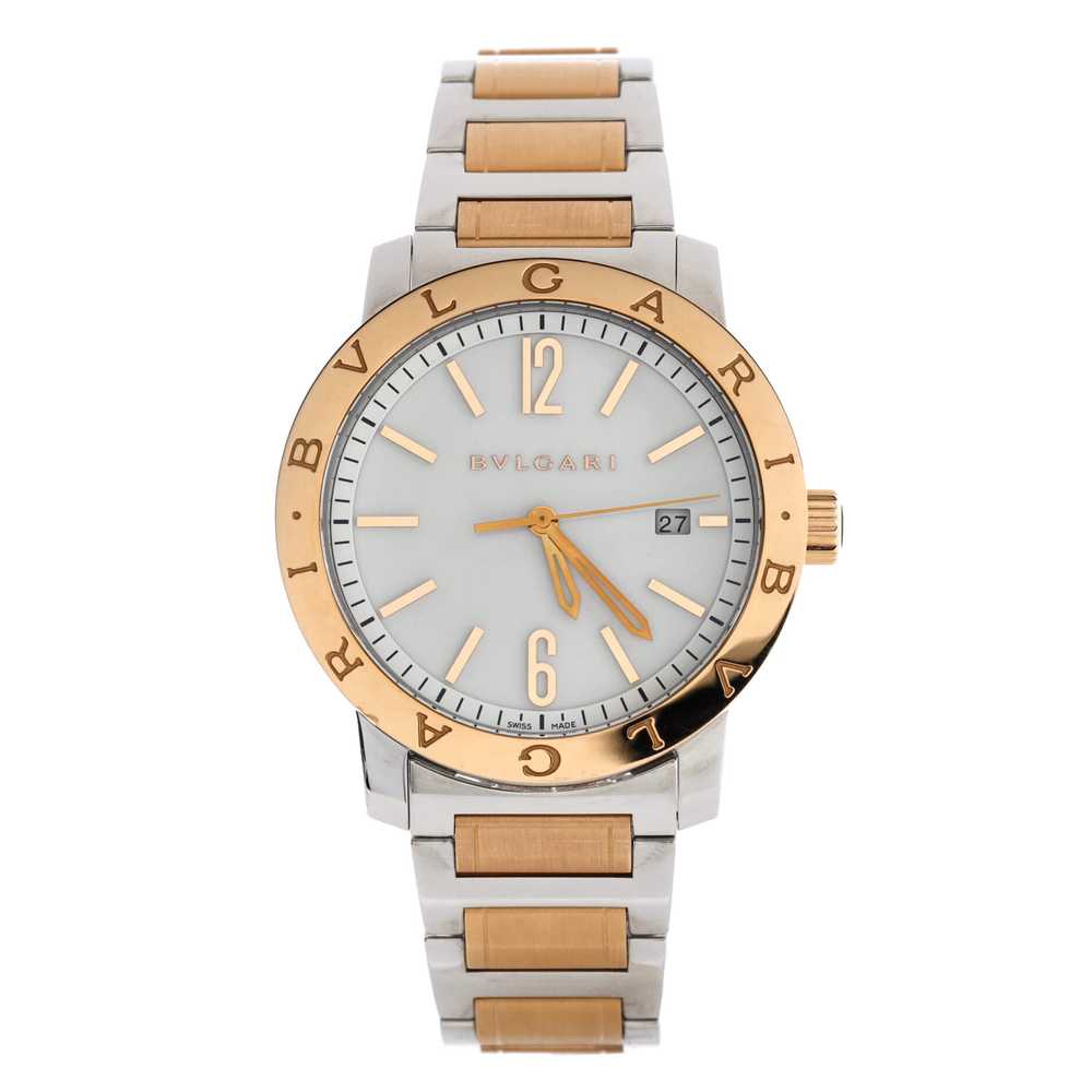 BVLGARI Bvlgari Bvlgari Automatic Watch (BB 41 SP… - image 1