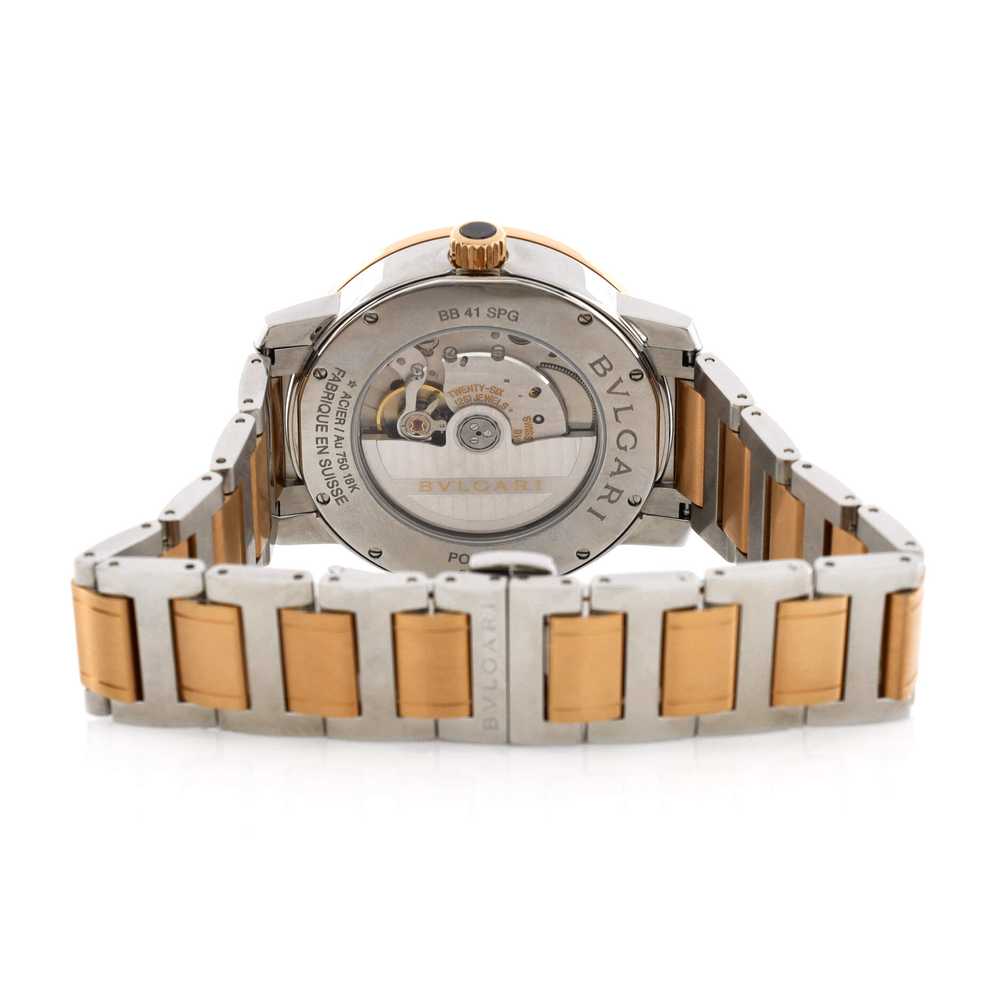 BVLGARI Bvlgari Bvlgari Automatic Watch (BB 41 SP… - image 5