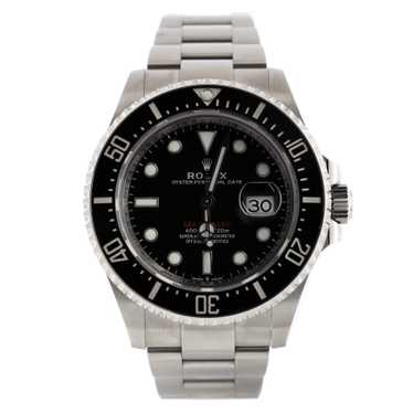 Rolex Oyster Perpetual Sea-Dweller Automatic Watch