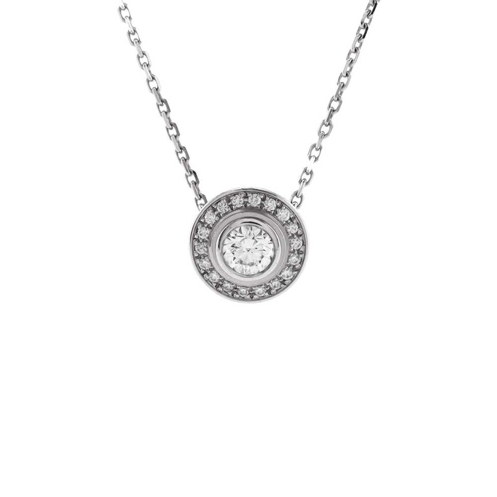 Cartier Cartier D'Amour Pendant Necklace - image 1