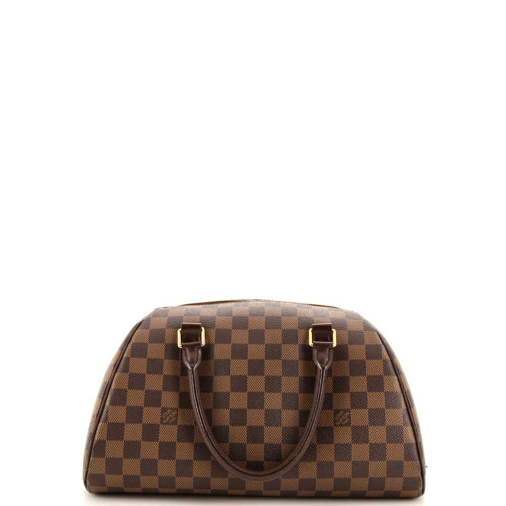 Louis Vuitton Ribera Handbag Damier MM - image 1