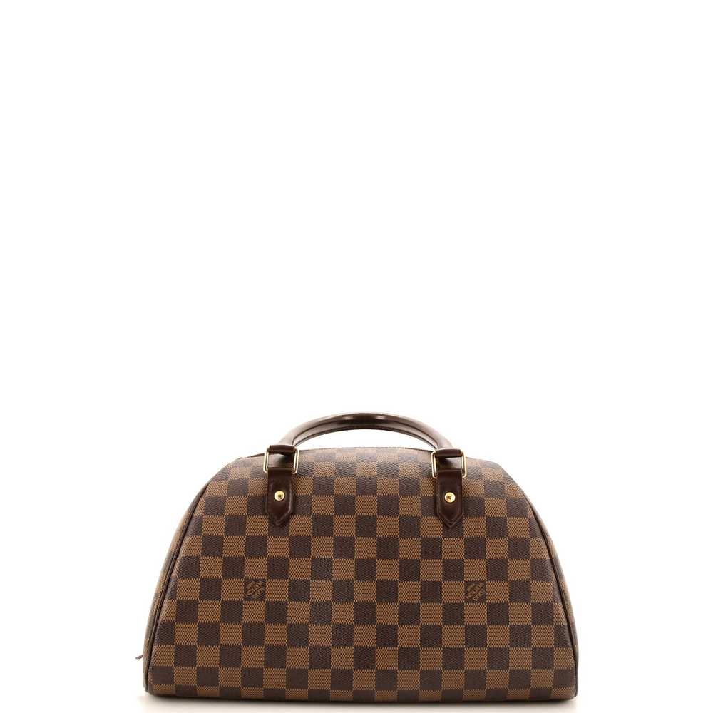 Louis Vuitton Ribera Handbag Damier MM - image 3